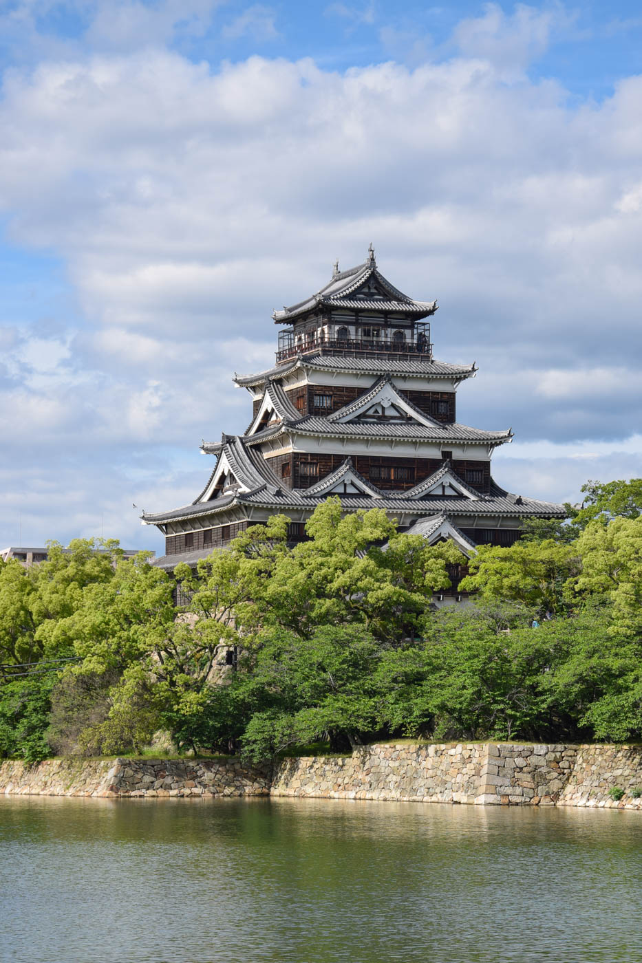 Château d'Hiroshima