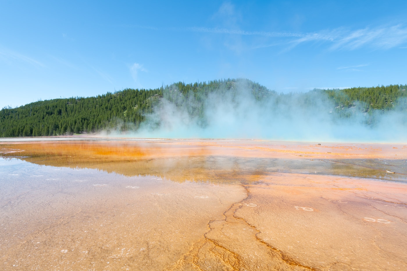 Grand Prismatic Spring