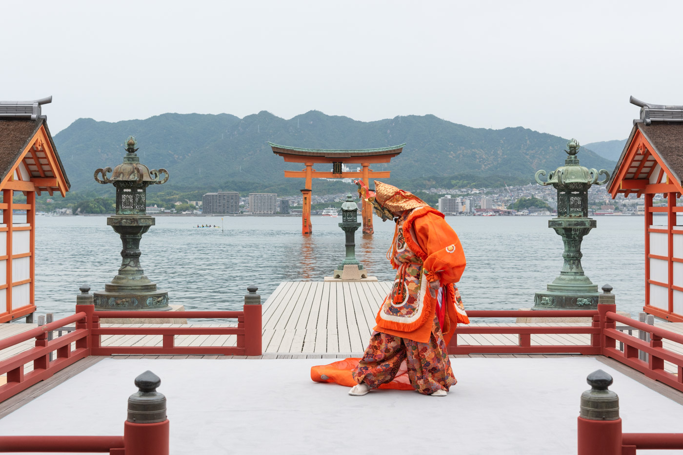 Itsukushima jinja