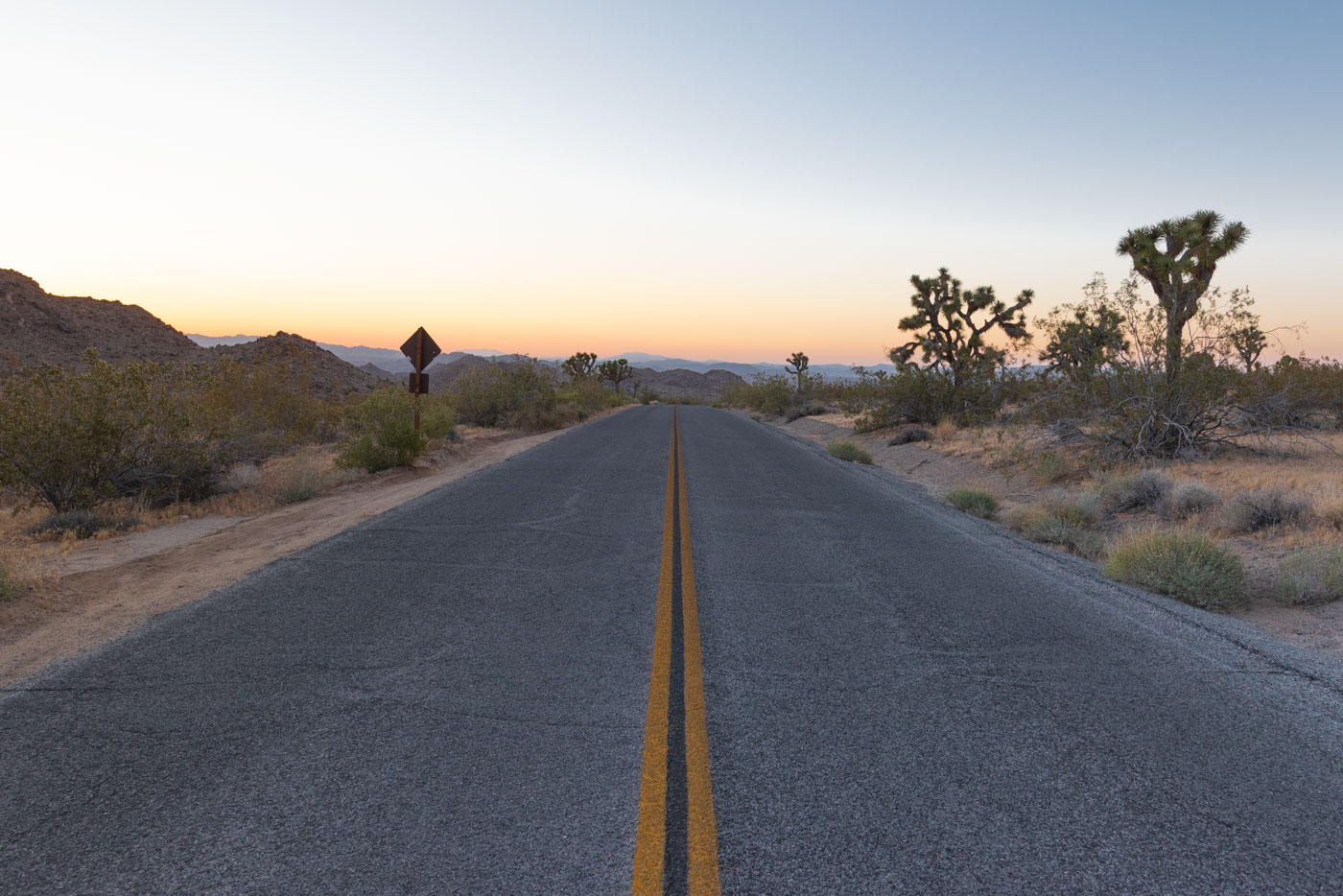 Loger à Joshua Tree