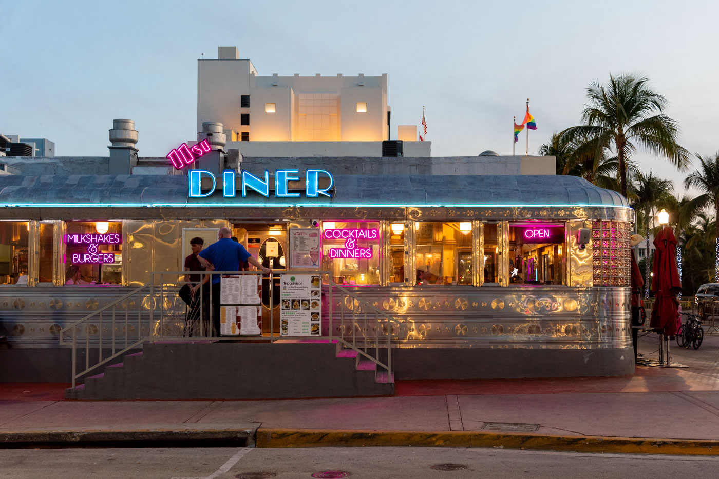 Miami Beach en Floride