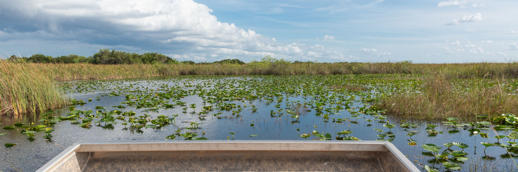 Où dormir dans les Everglades