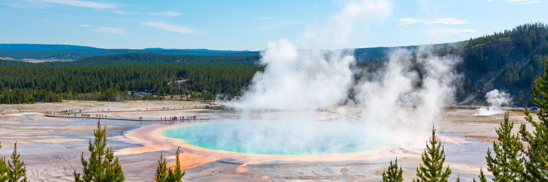 Où dormir à Yellowstone