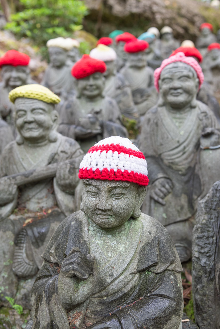 Temple bouddhiste de Miyajima