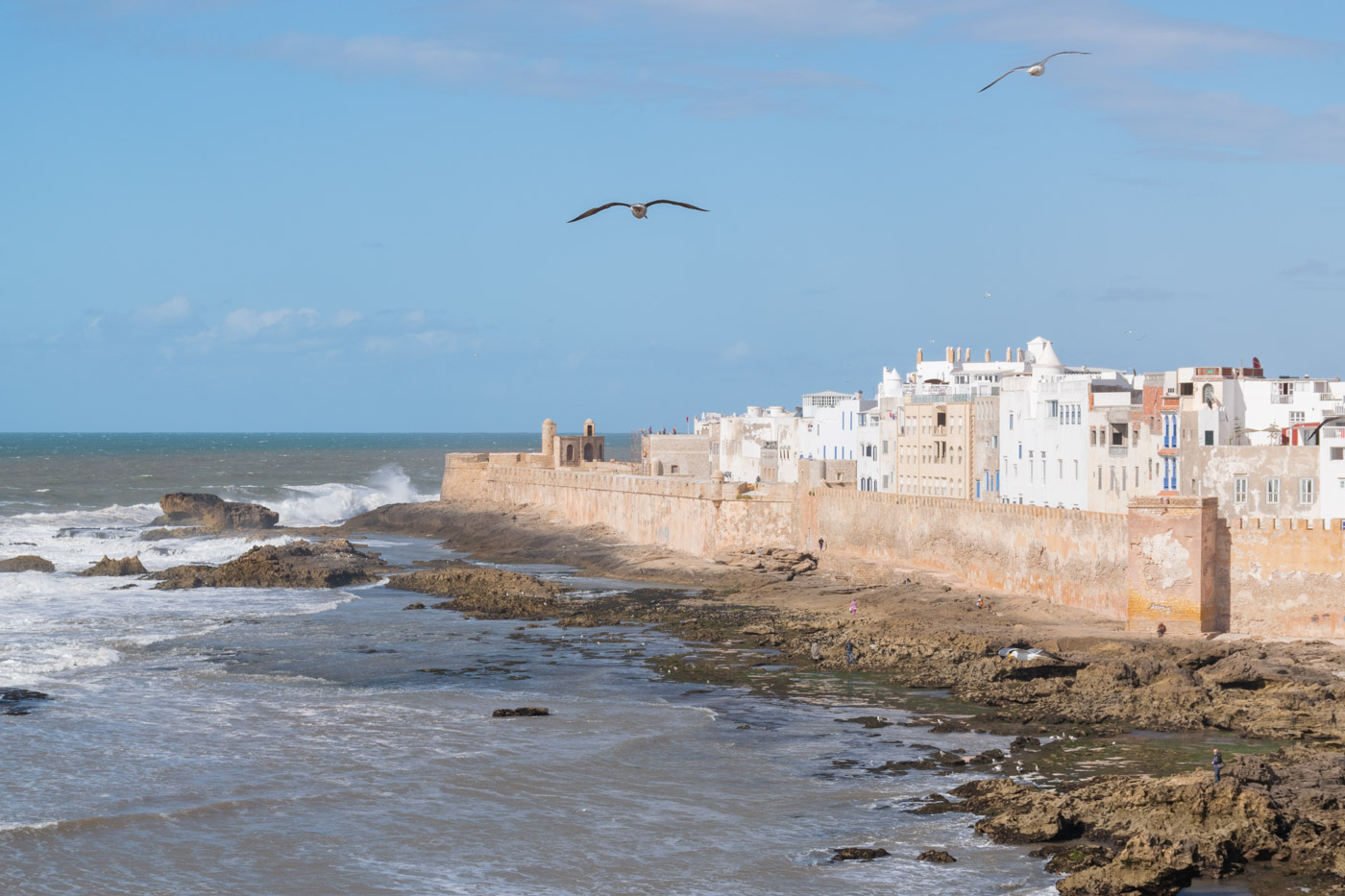 Loger à Essaouira