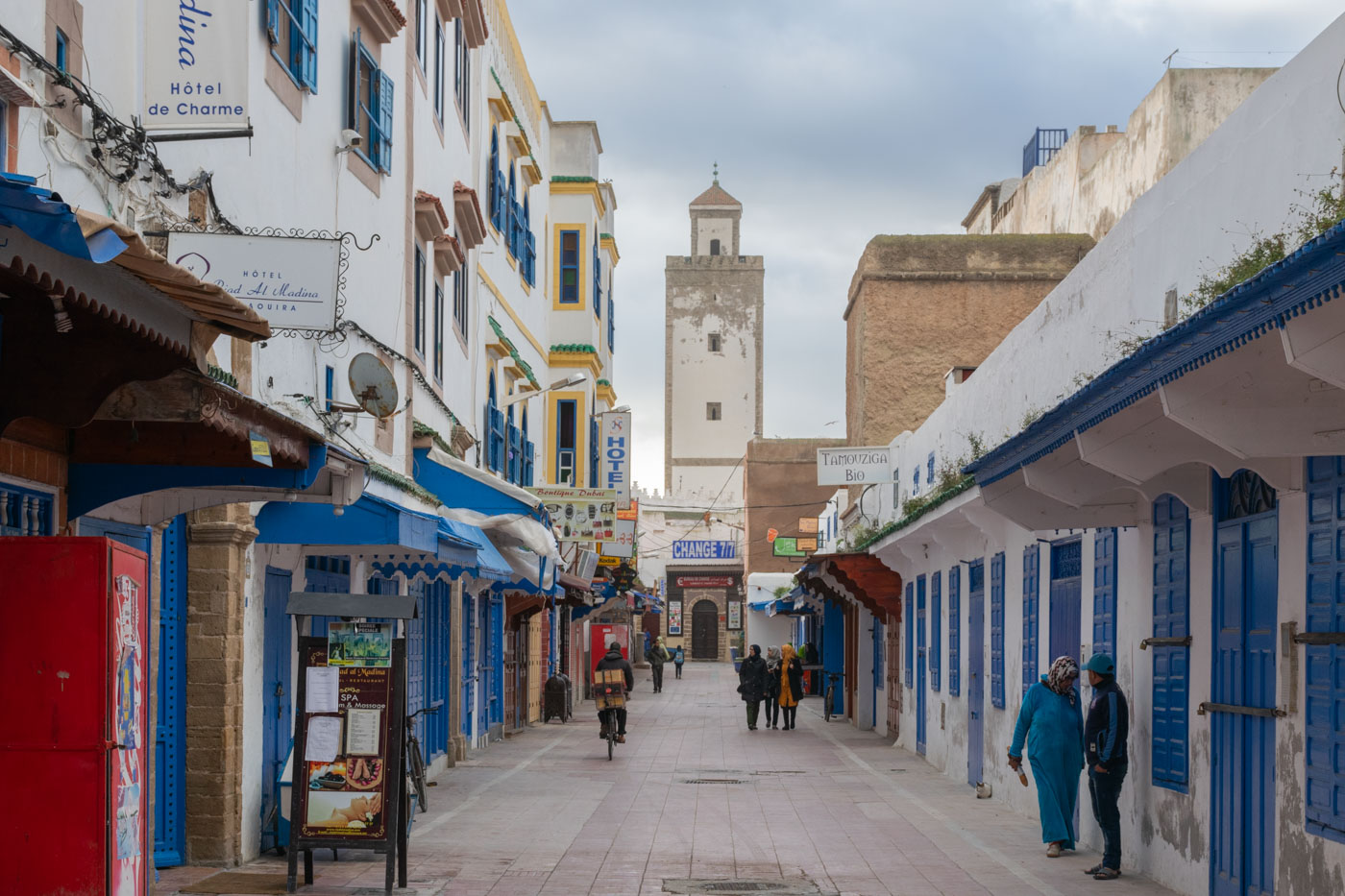 Médina d'Essaouira