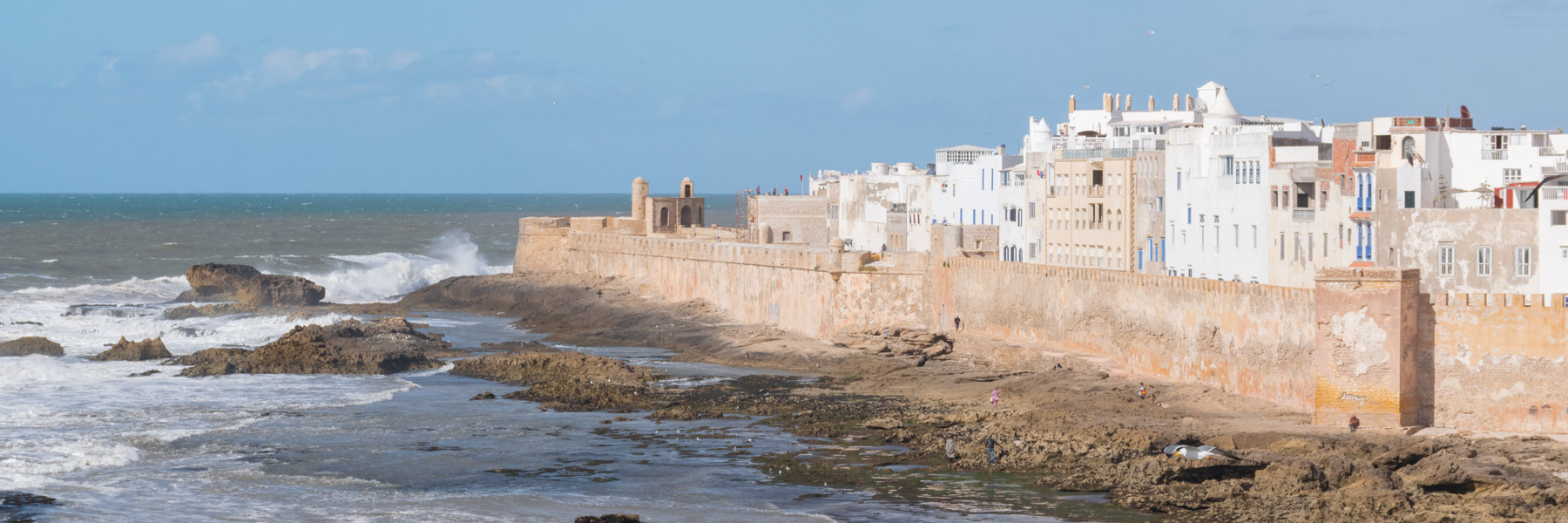 Où dormir à Essaouira