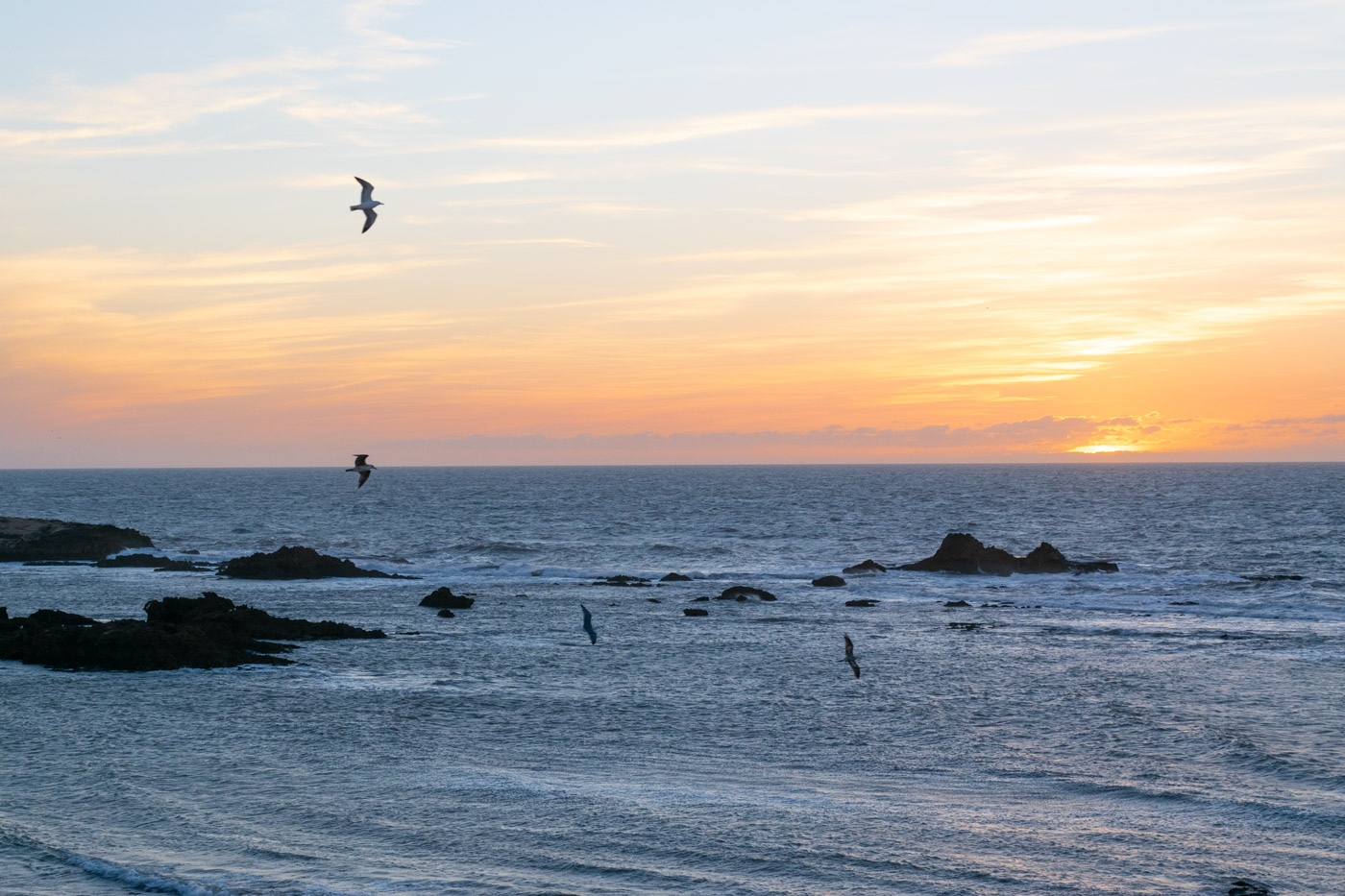 Plage d'Essaouira