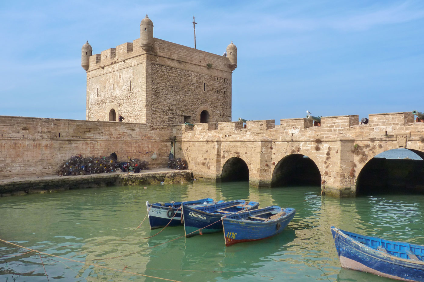 Skala d'Essaouira