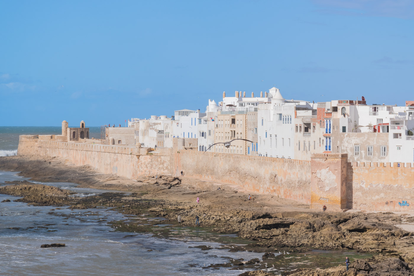 Vieille ville d'Essaouira