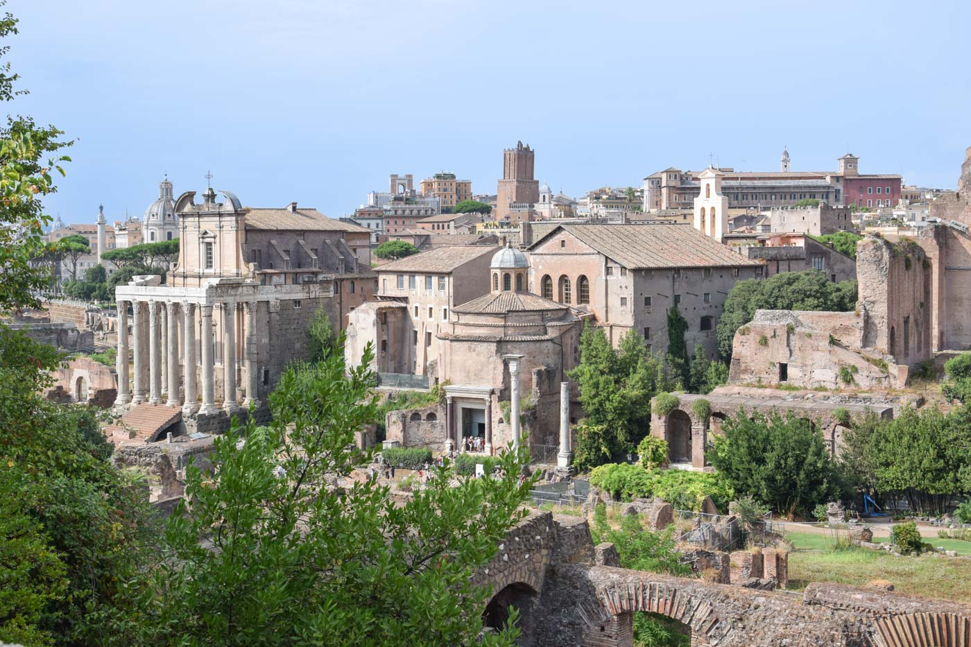 Forum romain