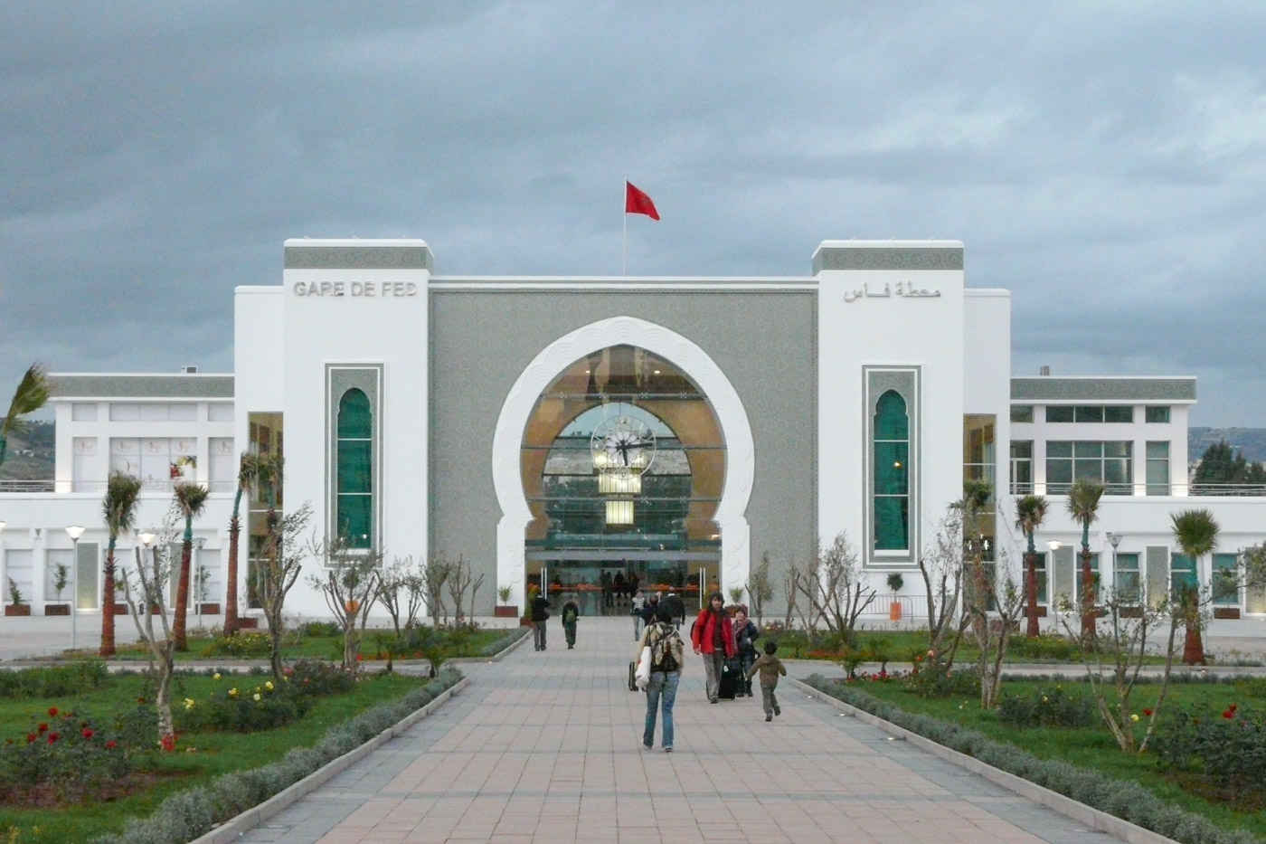 Gare ONCF de Fès