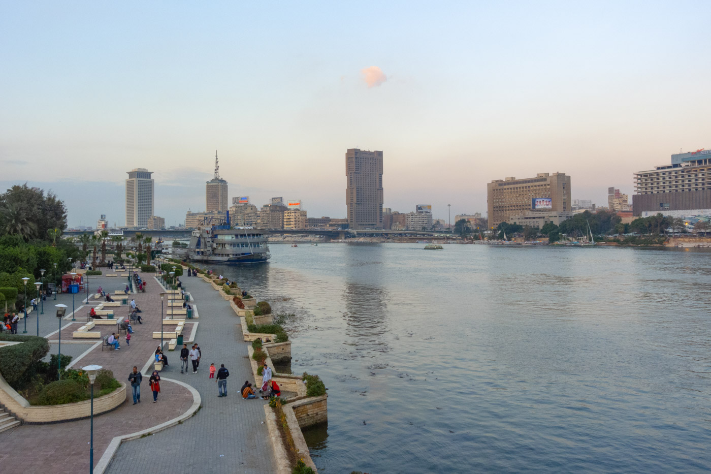 Île de Zamalek