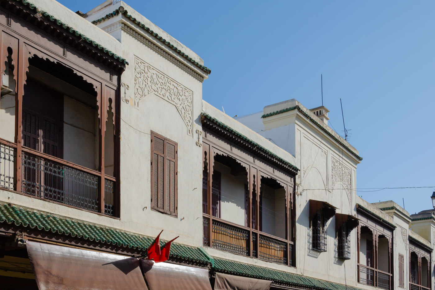 Meilleur hôtel de Fès