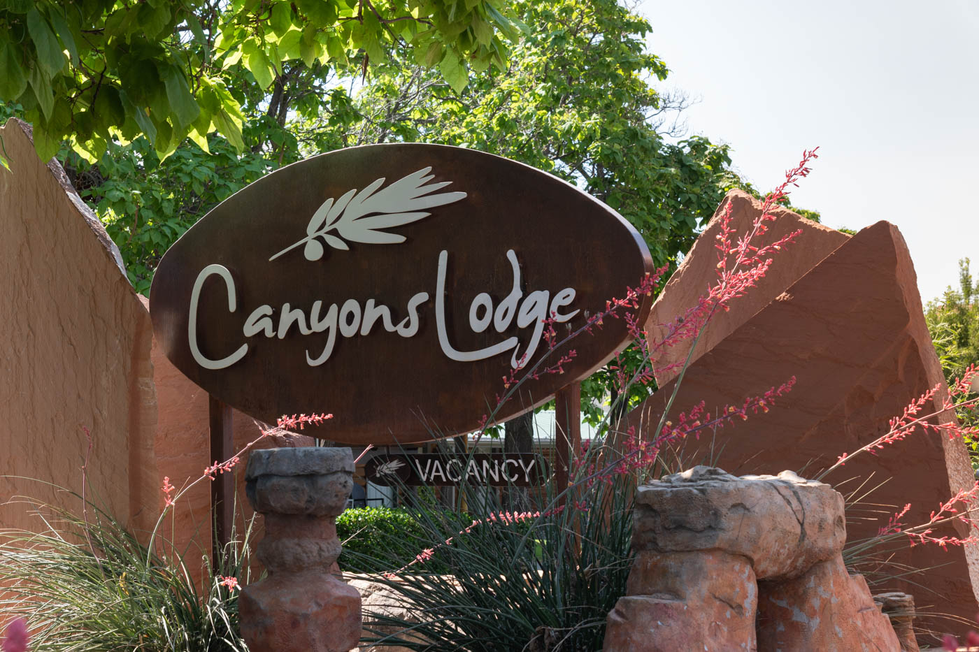 Motel Canyons Lodge à Kanab