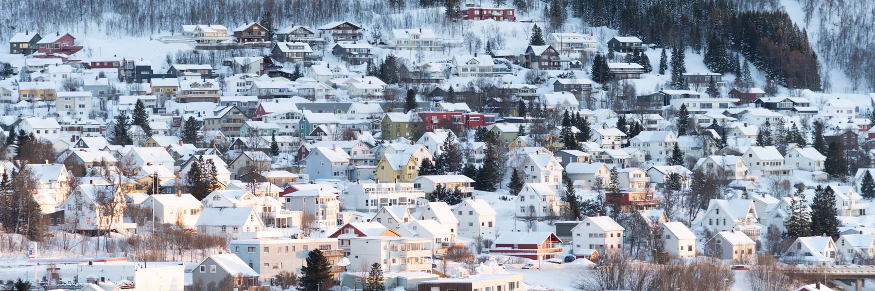 Où dormir à Tromso