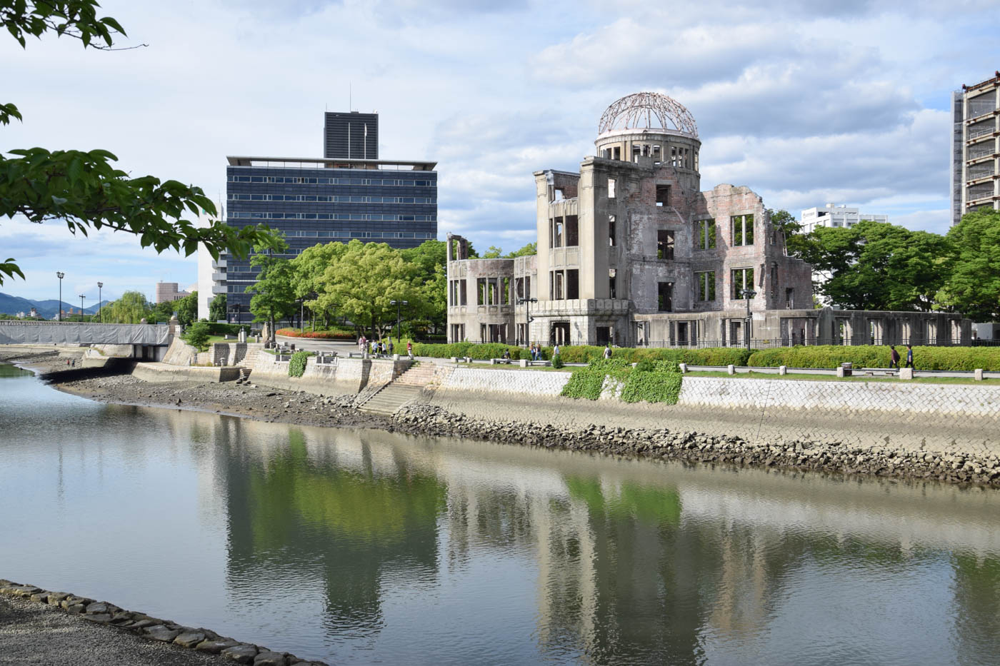 Où loger à Hiroshima