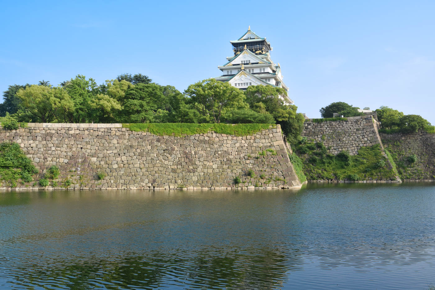 Où loger à Osaka