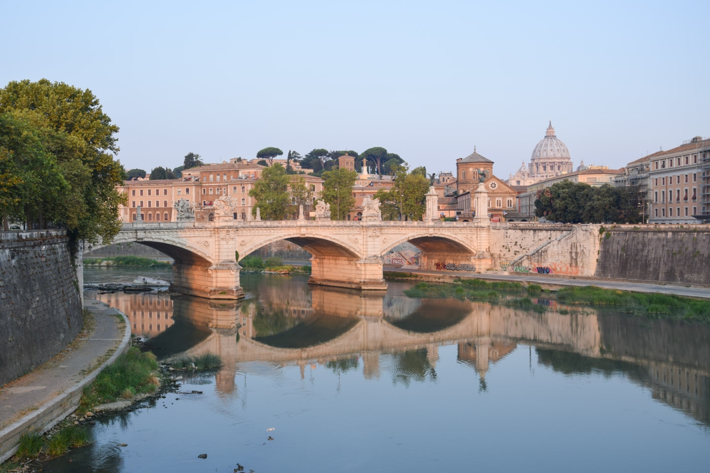 Où loger à Rome