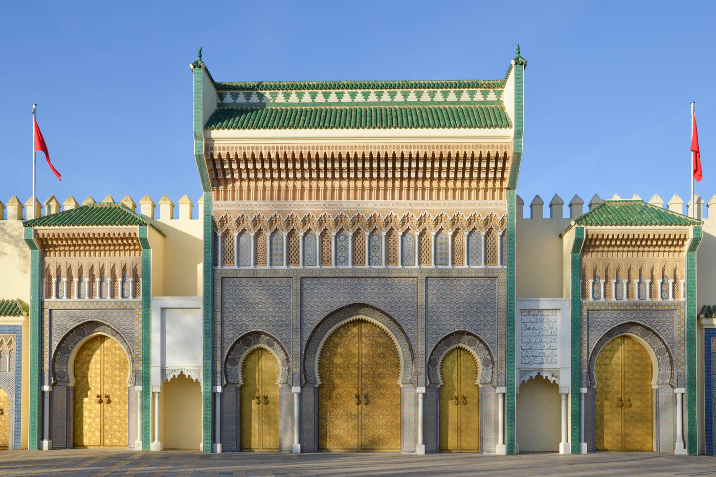 Palais Royal de Fès