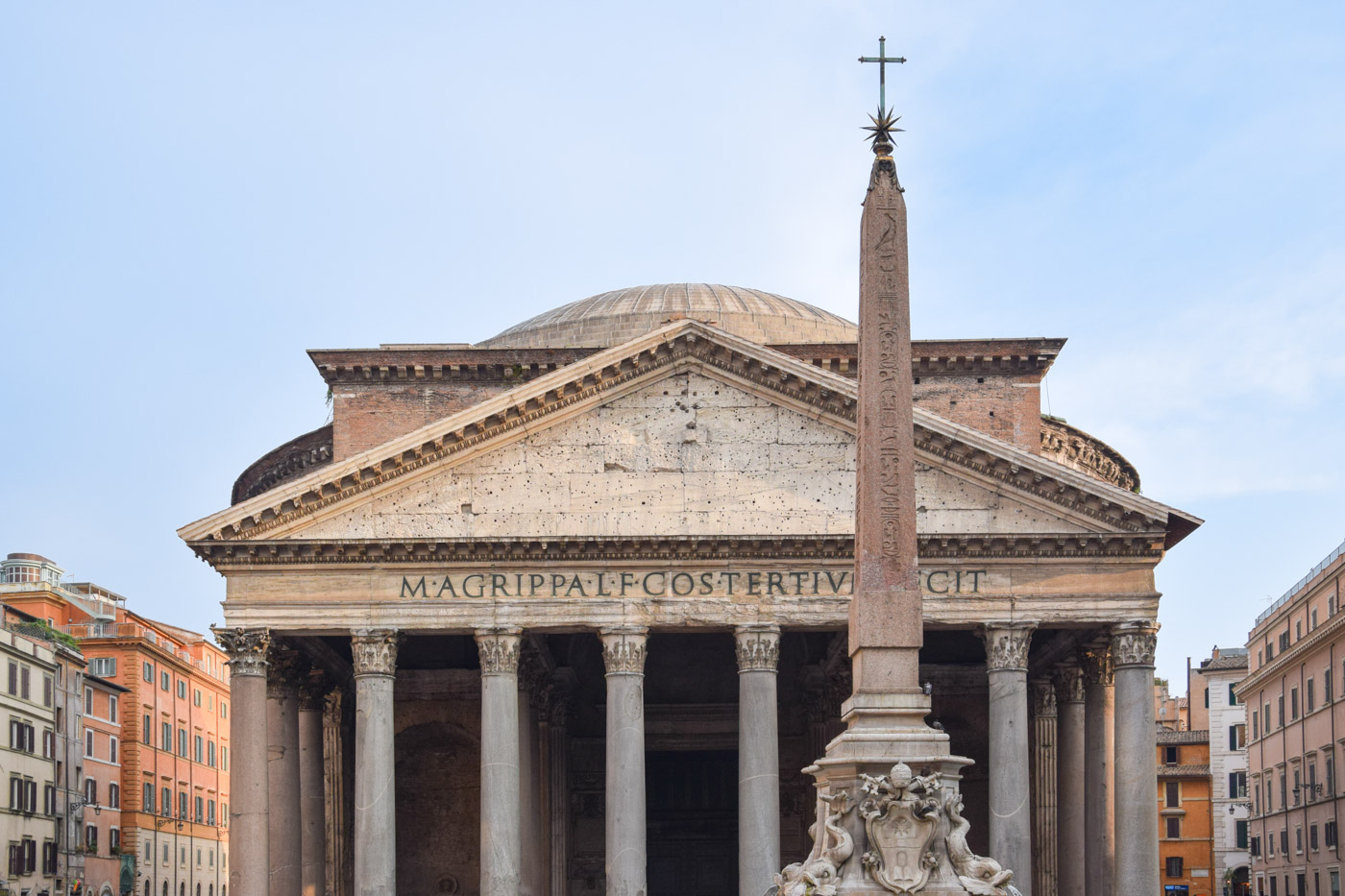 Panthéon - Centro Storico, Rome