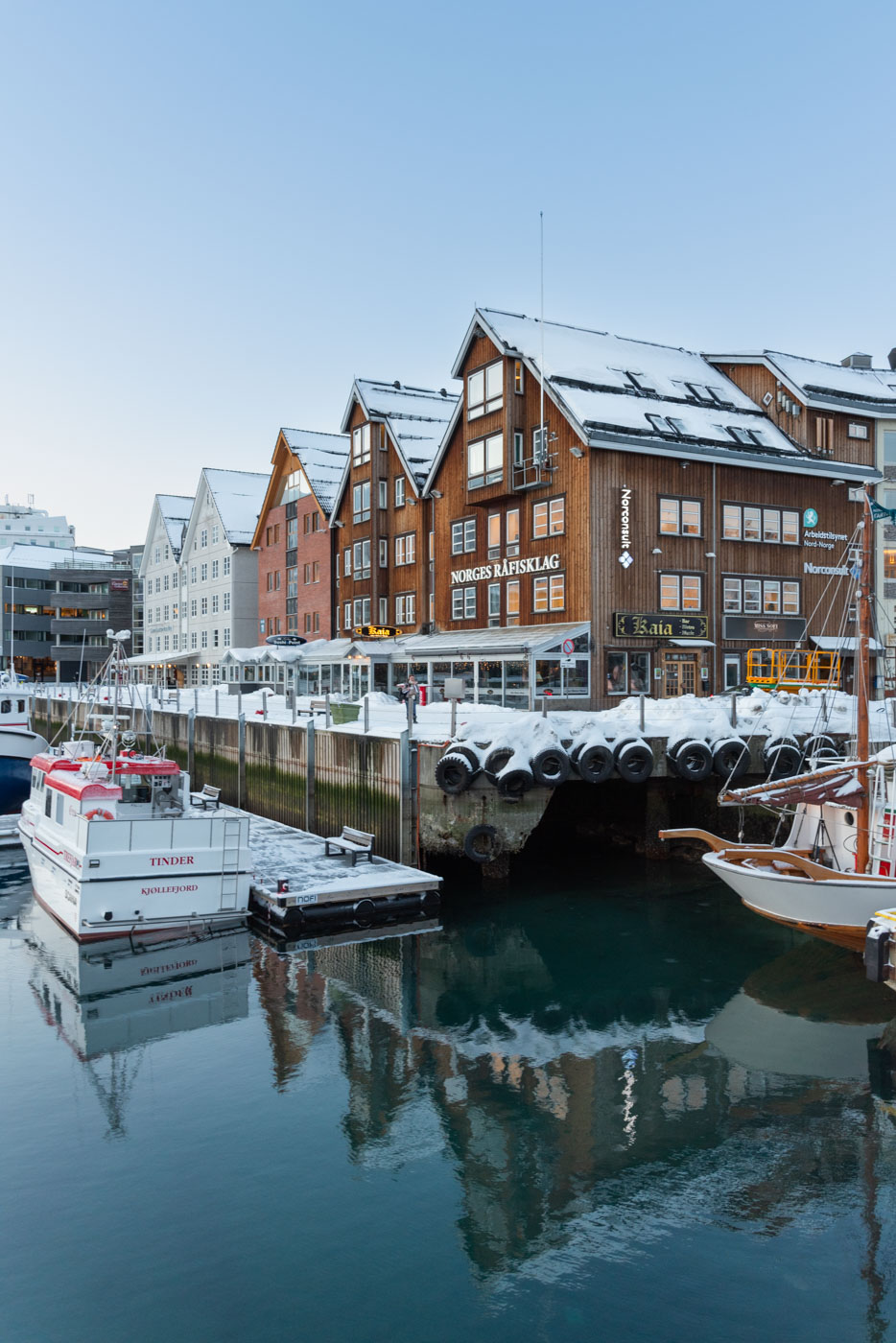 Port de Tromsø