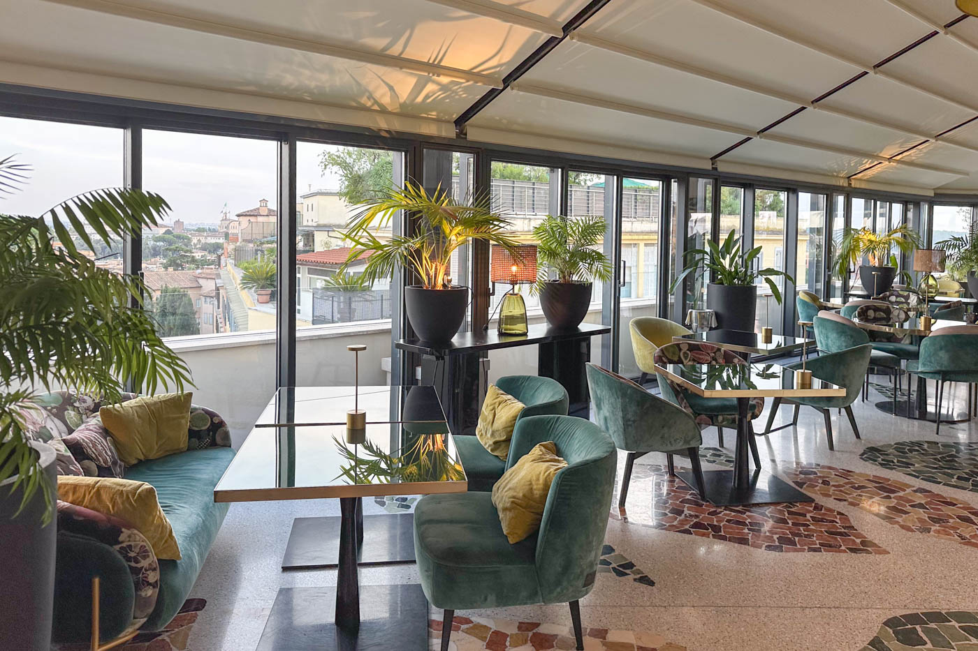 Sofitel Roma Villa Borghese