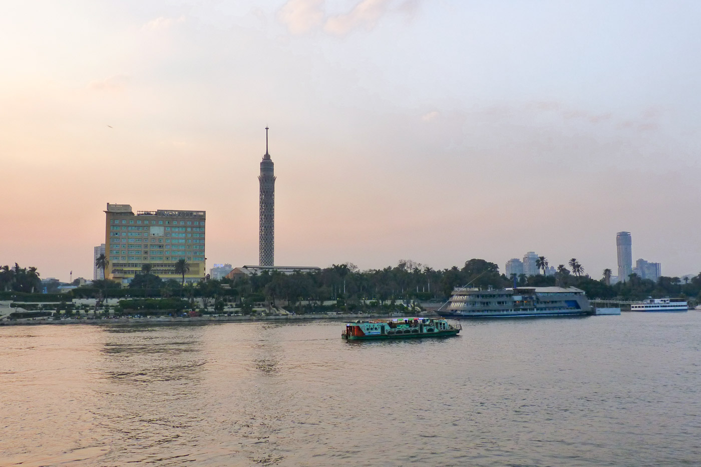 Zamalek au Caire