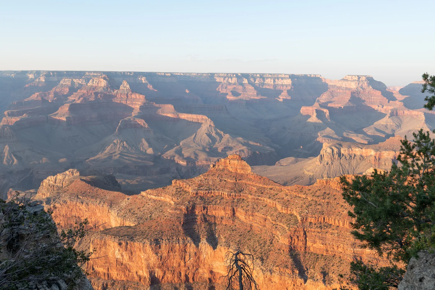 South Rim du Grand Canyon