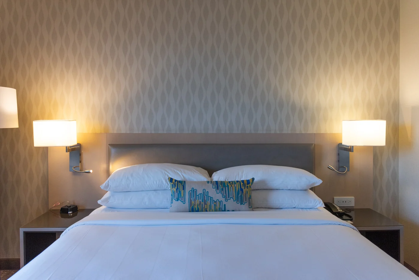 Chambre du Los Angeles Airport Marriott Hotel Chambre du Los Angeles Airport Marriott Hotel