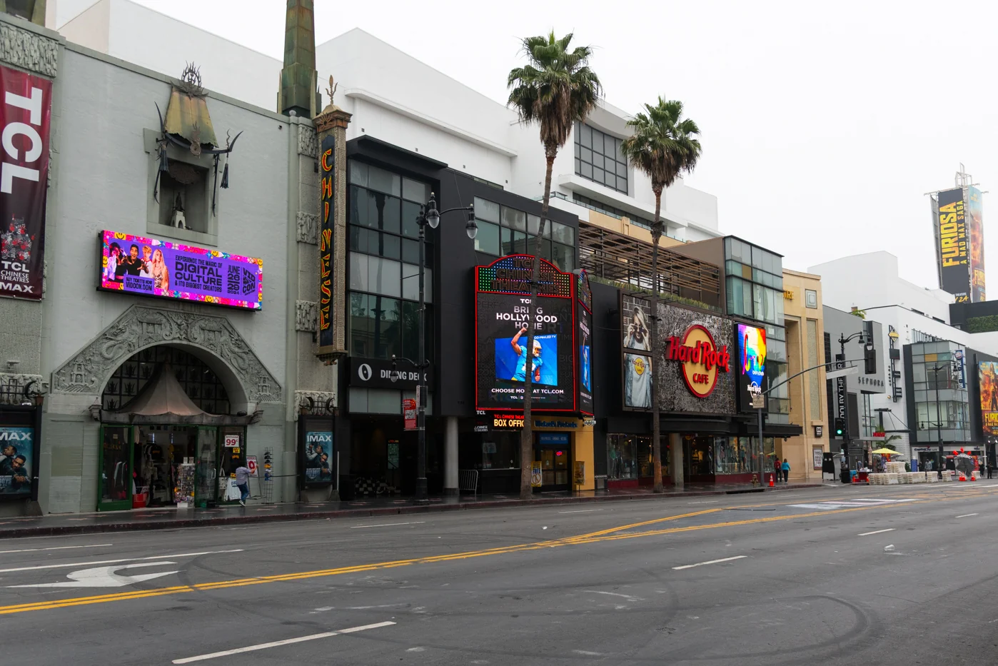 Quartier de Hollywood Quartier de Hollywood à Los Angeles