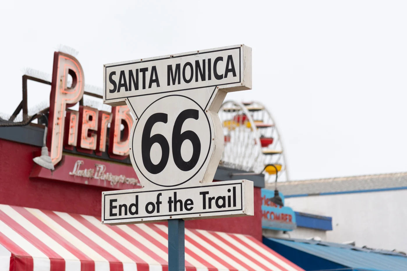 Santa Monica Santa Monica à Los Angeles