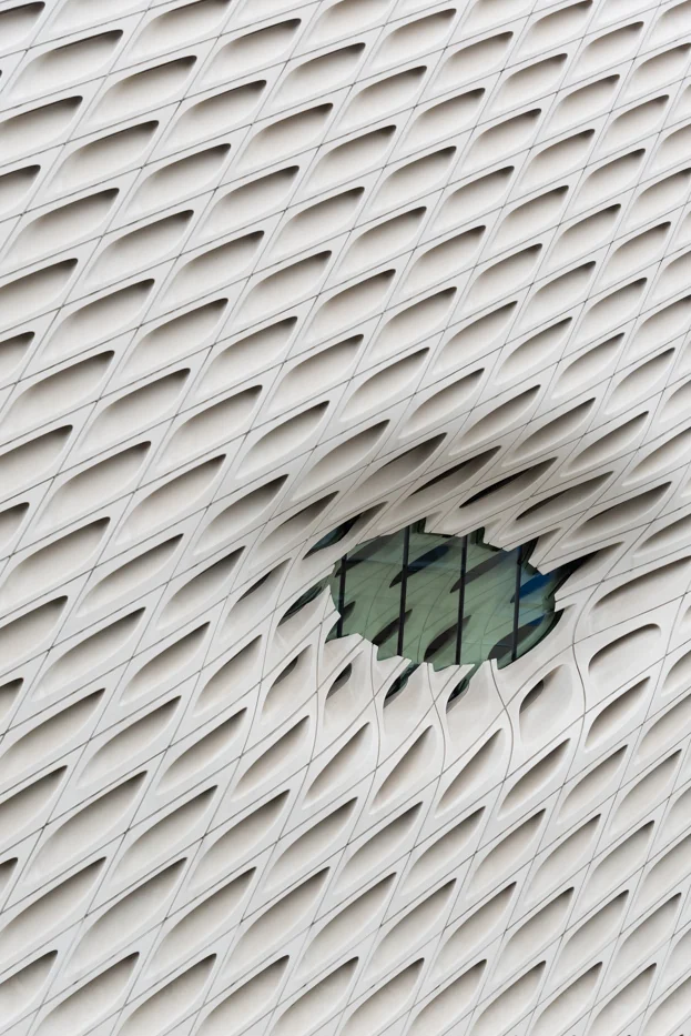 The Broad à Los Angeles The Broad
