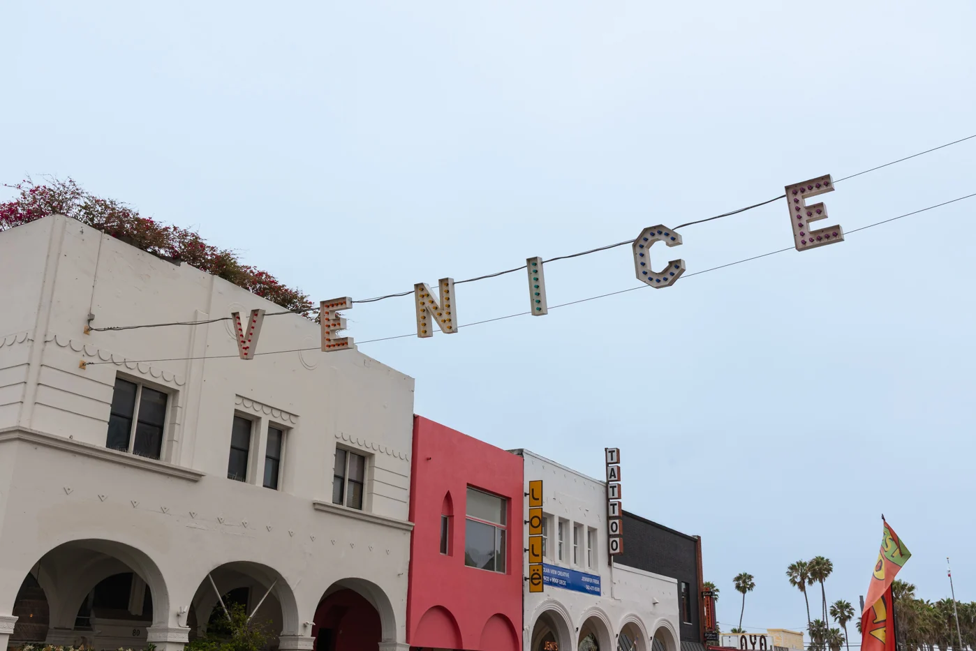 Venice Beach - Los Angeles Venice Beach