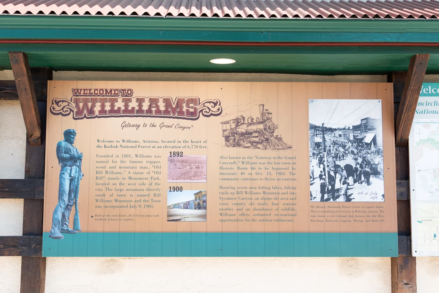 Williams, Arizona
