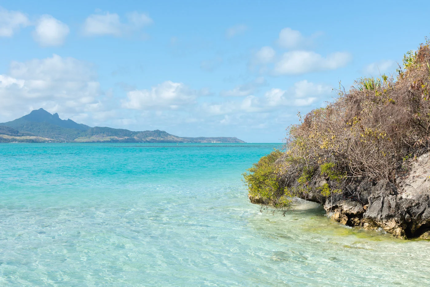 Île aux Aigrettes